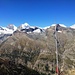 Beim Panoramaplatz: Klettersteigset montieren und Panorama geniessen, wer will :-))