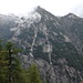zona di Monte, Valle della Rebia und Forca (die Lücke zum Corte di Cima der Alpe Nassa)