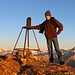 Blinnenhorn / Corno Cieco (3373,8m): <br /><br />Gratulation an meinen 13-jährigen Göttibueb Silas zu seinem zweiten Dreitausender und bisher höchsten Gipfel!