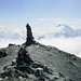Der Gipfel des Piz Lunghin (2780,4m.ü.M.)