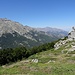 Monte d'Oro und la Madonuccia