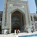 Imāmzādeh Sāleh, die Moschee am Tajrish Square