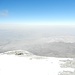 Da unten im Dunst liegt Arequipa. Und ich bin hier oben ganz alleine mit dem Guide.