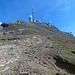 La cima del Pic du Midi dal Col des Laquets