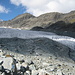 Rückblick auf den Hohlaub-Gletscher