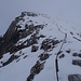 Gipfelaufstieg zum Hohen Gjaidstein.