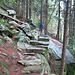 ohne Treppen geht im Tessin nichts