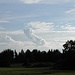 Gewitterwolken...wieder einmal