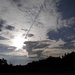 spannende Gebilde am Himmel