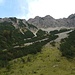 Faszinierende Landschaft im Kar. 