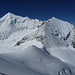 schöner Blick vom Gipfel des Brunegghorn