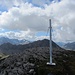 Blick von der Mittleren Wösterspitze zur Felsmauer der Rüfispitze