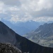 Durchblick in die Silvretta