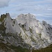 Die mittlere Alpsteinkette.