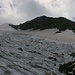 Vorbei am Stelli (3357m) geht der Normalweg über den Nollengletscher zum Stellihorn (3436m) am oberen Gletscherende. Der Gletscher ist zum Beginn flach aber wird zum Gipfel hin stets steiler.