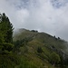 Bella cresta verso il Gambarogno