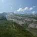 Super Panorama vom Bötzelsattel aus gesehen. 