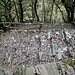 La famosa gradinata di Monteviasco... capolavoro del genio umano.