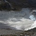 Der Glacier de Moiry war auch schon grösser...