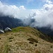 Ancora uno sguardo all'Alpe Mottac.