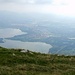 Panoramica dal Monte Rai