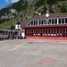 die Basis der Air Zermatt