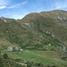 Verso l'Alpe Bietri