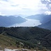 Cima della Trosa : Cimetta e Lago Maggiore