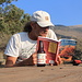 [u Alpin_Rise] gave me "The High Sierra Bible", thanks again!<br />Studying [tour85958 tomorrows] menu.