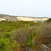 Landschaft an der Costa Verde bei Piscinas.