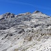 der Grat von der Eisseespitze zum Boè