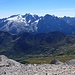die letzten Kehren zum Pordoijoch