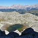 wir nähern uns wieder der Kostnerhütte