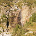 La cascata del Ticinetto