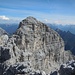 Könnte ein Dolomiten-Berg sein. :)<br />Im Hintergrund das Karwendel.