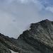 La cresta che porta al Pizzo di Antigine.