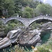 <b>Il Ponte dei Salti di Lavertezzo (XVII secolo).</b>