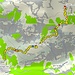 <b>Tracciato GPS Rifugio Alpe Costa.</b>