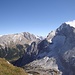 Speckkarspitze und Gamskarspitze
