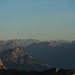 Unglaublich klarer Blick in die Stubaier Alpen