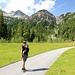 los geht's, hinten die <a href="http://www.hikr.org/tour/post68870.html">Bettlerkarspitze</a>