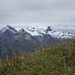 Düstere Stimmung über dem Glärnischmassiv.