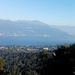 Vista lago da Sant'Antonio