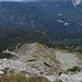 Schöner Tiefblick gen Wetterstein und Garmisch.