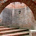 Treppenaufgang zur Burg