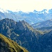 Wandflue und Berner Alpen