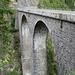 Baujahr 1850, als Strassenbrücke!