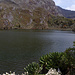 Lower Lake Kitandara auf 4023 m. Beautiful!