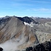 La bella cresta che scende alla sella dello Juferjoch (tra il Piz Piot ed il Turba) e prosegue sulla cima più alta del Piz Piot (la cima S)
