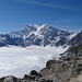 Bergstation der Bahn die von Macugnaga herauf führt